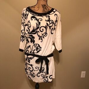 🌺White House/Black Market Dress/Long Shirt